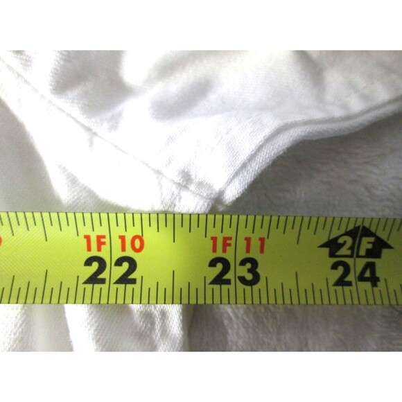 Aerie White Button Down Shirt - Picture 6 of 13